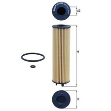 Ölfilter für VW Arteon 3H7 3H9 Caddy 5 SBA SBB Golf 8 CD1 CG5 Passat | 2385347