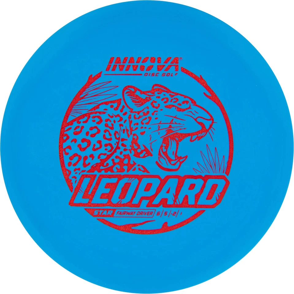Innova Star Leopard | Choose Weight & Color - Image 2 of 4