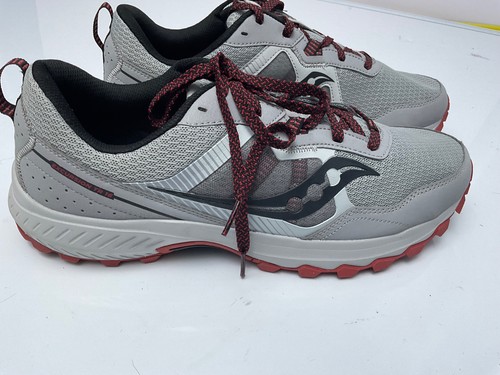 Nuevo Zapato de Senderismo SAUCONY Excursion Tr16 Para Hombre Talla 12 Ancho ZAPATOS. - Imagen 2 de 13