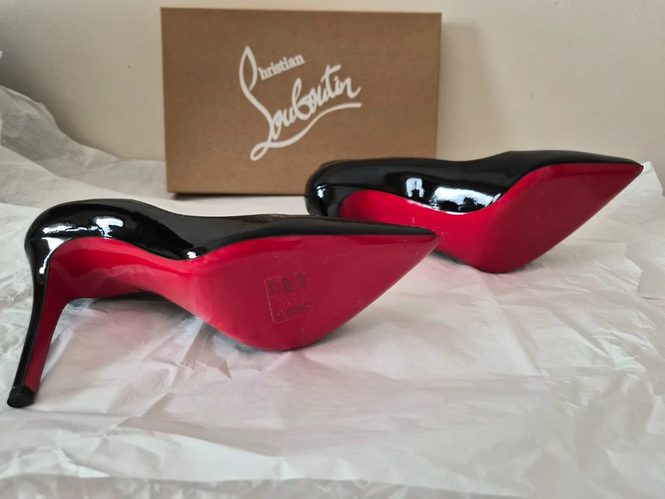 Christian Louboutin Pigalle - Bild 2 von 4