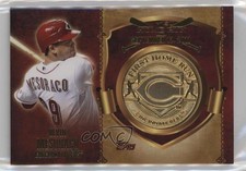 2015 Topps Update First Home Run Medallions Devin Mesoraco #FHRM-6 1j47