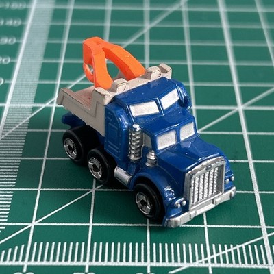 Micro Machines, Galoob, 1989, Abschleppwagen, #7 City Service Collection, #3