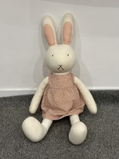 Large Cute Bunny Rabbit Plush Toy Soft Stuffed Animal