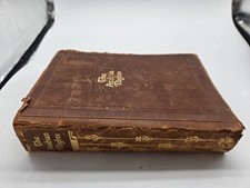 Walter J. Black The Arabian Nights Richard Burton brown leather