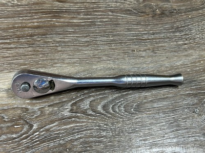 #ad NAPA NB46 RATCHET 3 8quot; DRIVE QUICK RELEASE USA MADE $17.50
