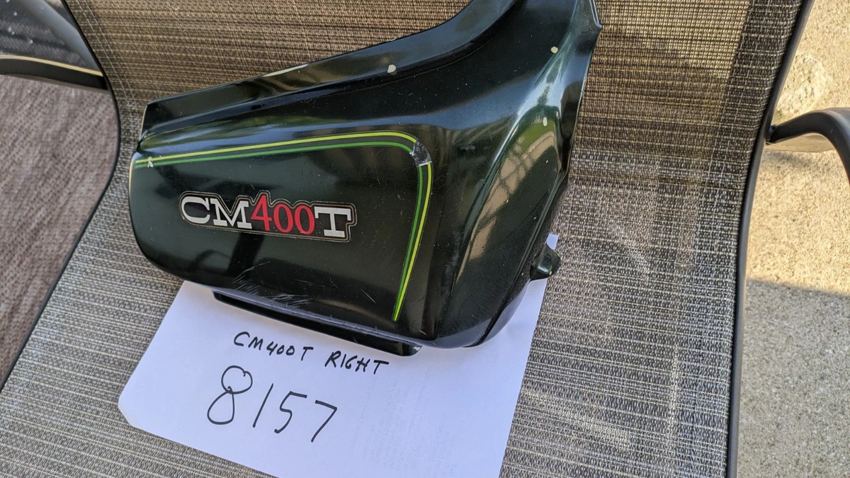 Fairings & Bodywork for Honda CM400T for sale | eBay