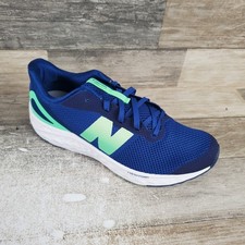 New Balance Fresh Foam Arishi V4 Kids Shoes Sz 7 Blue Green Lace Up Sneaker
