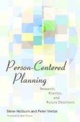 Person-Centered Planning: Research, Pra... by Vietze, Peter Paperback / softback
