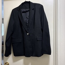 Black Blazer