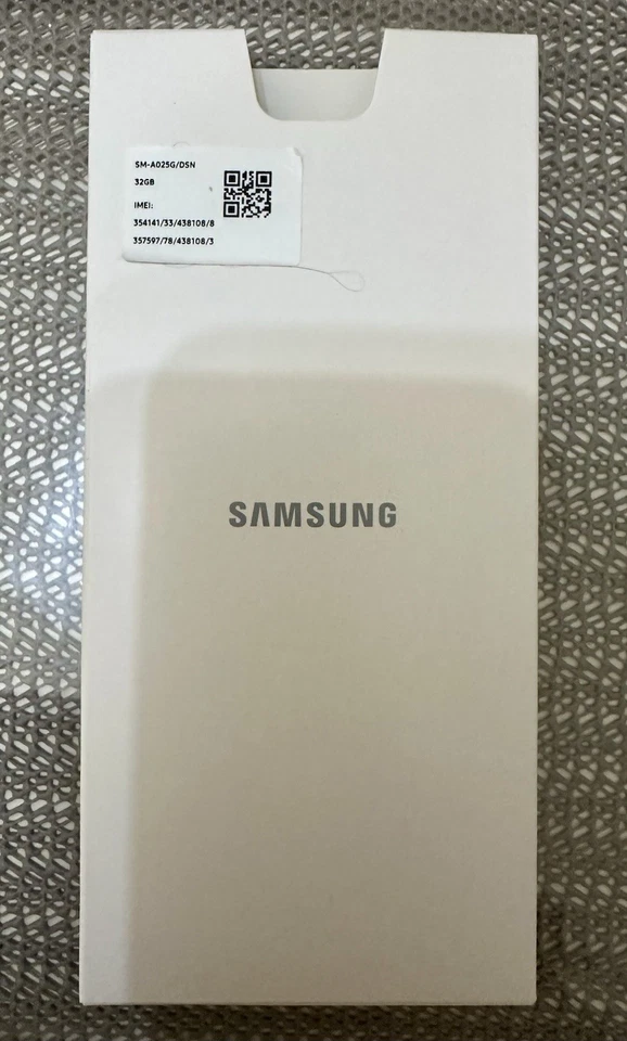 Samsung Galaxy A02s DUAL SM-A025G/DSN - 32GB - Nero - Immagine 4 di 4