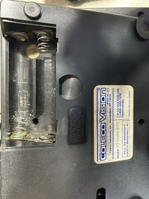 Colecovision Console Bundle With Games TESTED WORKING W/extras see photos