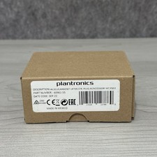 Open box Plantronics HL10 Handset Lifter w/ Accessory Kit PN: 60961-55