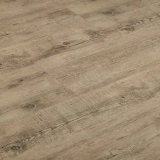 PRODURA Dry Wood Waterproof 22mil Click Luxury Vinyl Plank 48"x7-3/8"x6mm