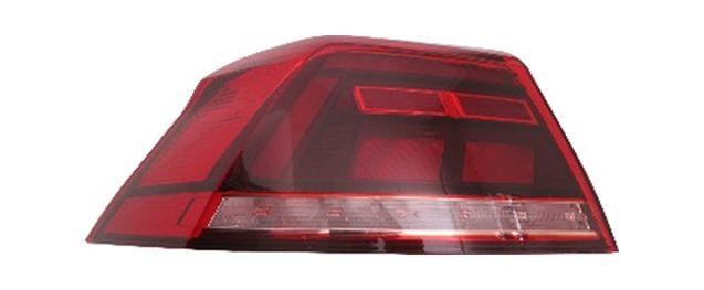ABAKUS LED Tail Light 441-19BTL-UE For VW Left Outer Section 2019+ New