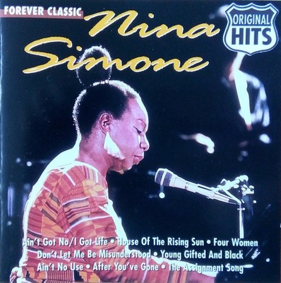 Nina Simone - Nina Simone (CD, Comp) 5029365039123