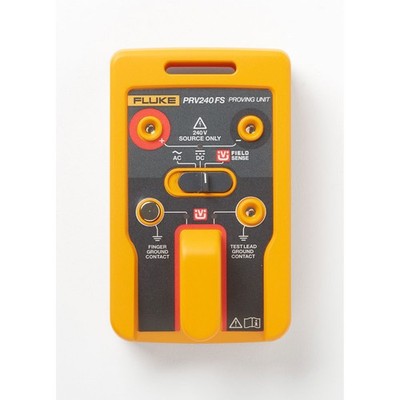 Fluke PRV240FS Proving Unit 240V AC/DC for T6 FieldSense Testers