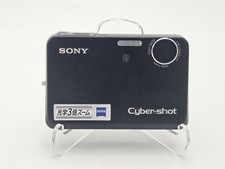 Sony Cyber-shot DSC-T33 5.1MP Digital Camera - Silver for sale