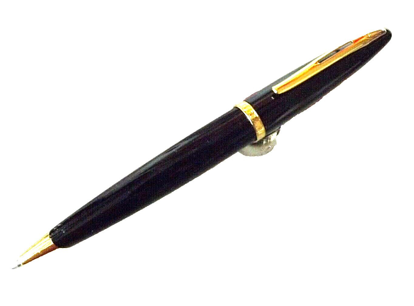 Stylo bille Waterman Carène laque prestige neuf de stock d413