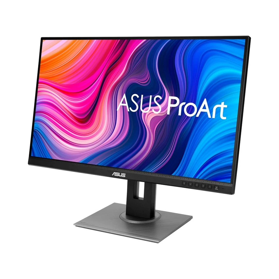 ASUS ProArt PA278QV 27" Wide QHD IPS Aspect Ratio 16:9 Height Adjustable Monitor - Image 3 of 4