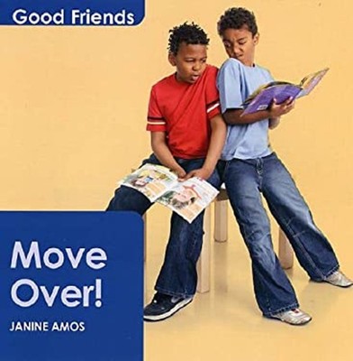 Move Over! Paperback Annabel, Amos, Janine, Underwood, Rachael Sp
