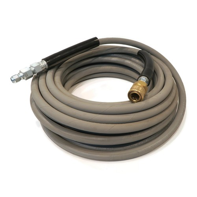 #ad 50#x27; Non Marking Kobrajet Hose with Quick Connects for MTM Hydro 29.5223 30.0049 $114.99