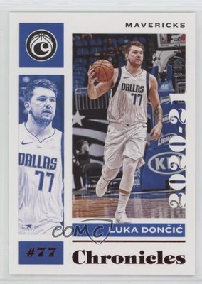 2020-21 Panini Chronicles Chronicles Red /149 Luka Doncic #31 0o87