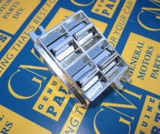 1968-1979 Buick Cadillac Oldsmobile Pontiac Power Window Switch. 2 Over 2