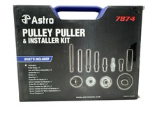 Astro Pulley Puller And Installer Kit 7874 New Astro Pulley Puller And Installer Kit 7874 New