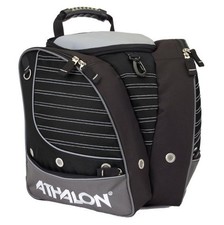 Athalon Kids Boot Bag, Black