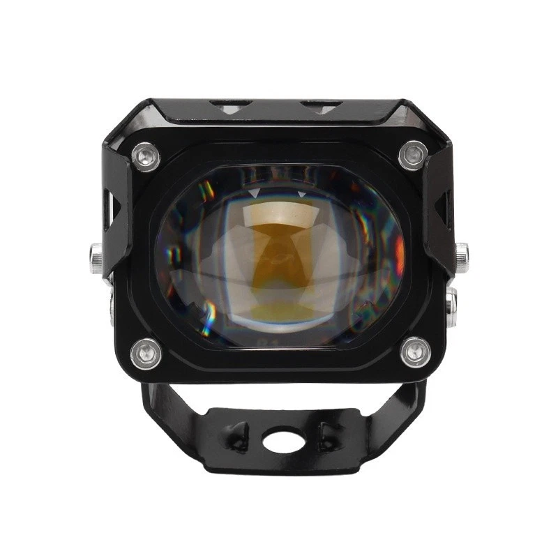 Waterproof LED Headlight 20W for Off Road For Car Motorcycle Vehicle Brightness - Image 2 of 4
