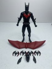 Mattel DC Comics Multiverse Batman Beyond Action Figure Complete Lobo CNC Wave