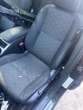 Siège Nissan QASHQAI