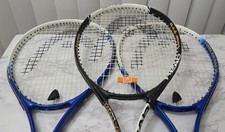 Head Tour Pro Tennis Racket Titanium 2 TI.Conquest Titanium Need Handle Change