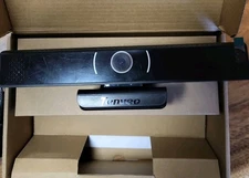 TENVEO TEVO-VA1000 WEBCAM VIDEO CONFERENCING SYSTEM USB MEETINGS BUSINESS