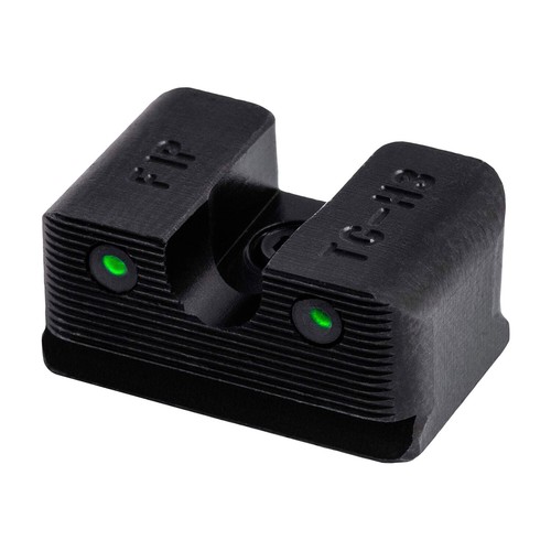 TruGlo Tritium Pro Handgun Sight Accessories, NH FNP-9, FNX-9 & FNS-9, Green - Picture 2 of 6