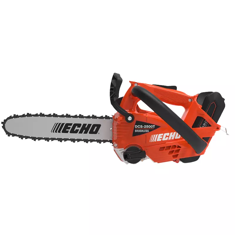 Lightweight battery 2024 operated chainsaw