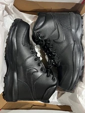 KIDS' NIKE MANOA LTR (GS) BQ5372 001 SIZE 4Y~6.5Y