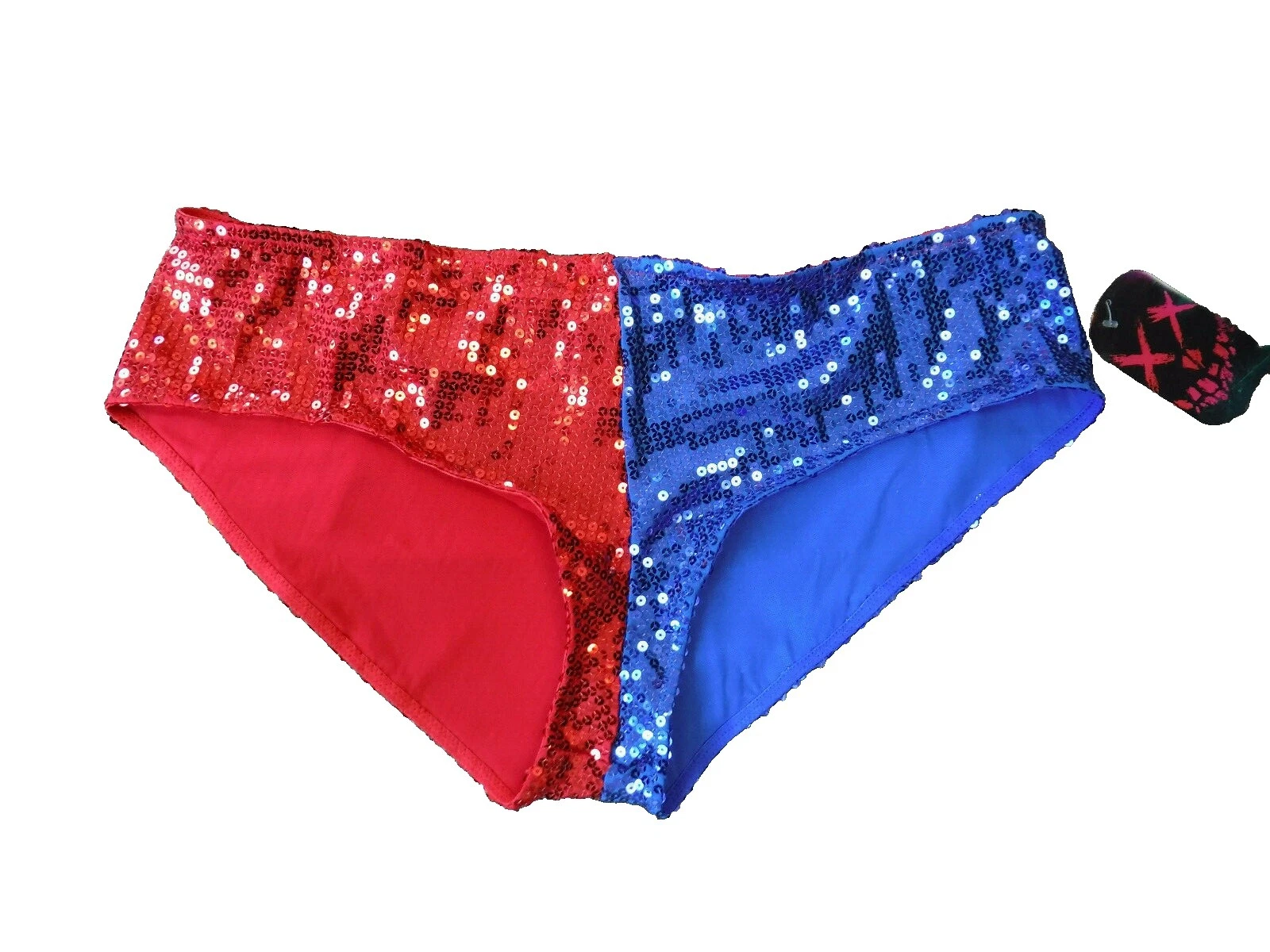 Trajes de ropa interior de lentejuelas