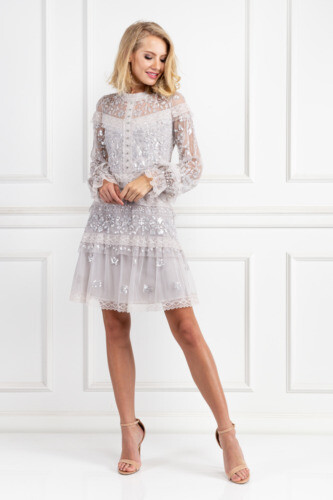 Needle and Thread Lottie lace gown size 6 | eBay UK
