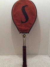 Spalding Targa Vintage Metal Tennis Racket