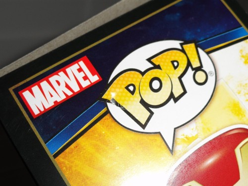 ¡FUNKO POP! ¡MARVEL AVENGERS #380 IRON MAN SE ILUMINA! WALGREENS (CAJA NO COMO NUEVA) - Imagen 12 de 12