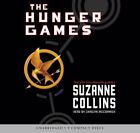 The Hunger Games: The Hunger Games 1 by Suzanne Collins (2008, CD, Unabridged)