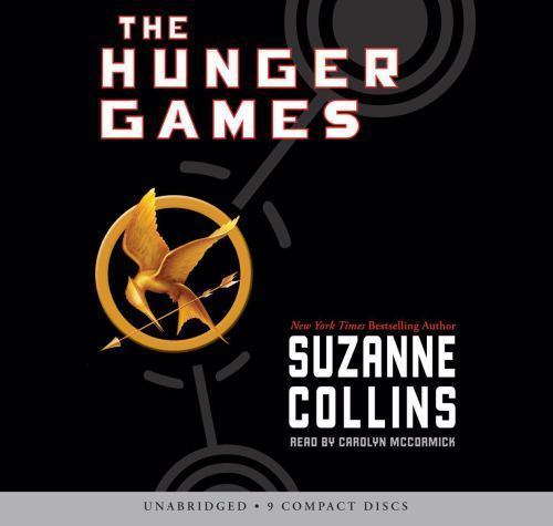 The Hunger Games Ser.: The Hunger Games by Suzanne Collins (2008, Compact Disc, The Hunger Games Ser.: The Hunger Games by Suzanne Collins (2008, Compact Disc,