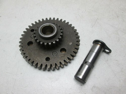 Zahnrad Antriebsrad Steuerkette vorderer Zylinder GEAR Yamaha XZ 550 11U 82-85
