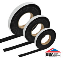 Expanding Foam Tape 8001 Range - BBA APPROVED *B1 F/R* - All expansions!!