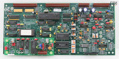 hddパソコン 36774 ADVANCED ENERGY PCB, MDX LOGIC III MULTI RANGE W/ 2302276-B