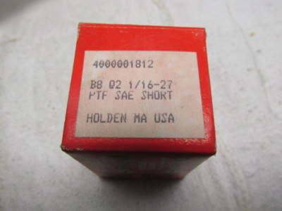 NEW Reed Thread rolls For B8 head 1/16-27 PTF B-8