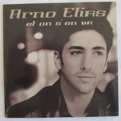 ARNO ELIAS - CD SINGLE 2 TITEL ''UND ON S'EN''
