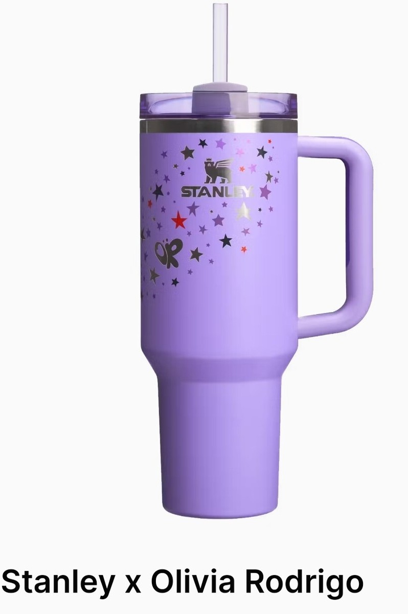 Olivia Rodrigo Stanley Cup Limited Edition AUTHENTIC | eBay