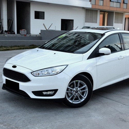 Auto Shell Fit Ford Focus 2015-2018 Left Headlamp Cover Lampshade Headlight Lens - Picture 3 of 6